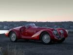 Alfa Romeo 8C 2900 Mille Miglia Spider 1938 года